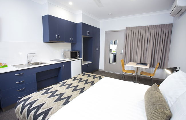 Altitude Motel Apartments - Foto 15