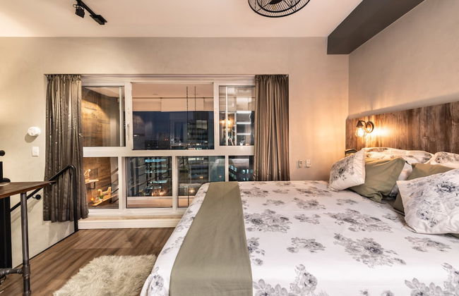 Summit Pinheiros by Okaeri Home Aparts - Foto 4