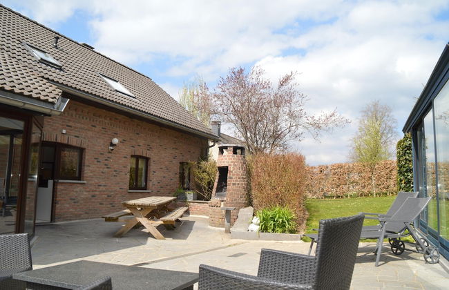 Holiday Home in Waimes With Pool & Sauna - Photo 18