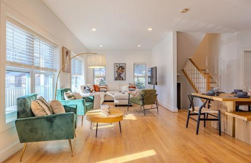 Military - Spacious 6BR 5BA Near DC and Pentagon - Foto 35