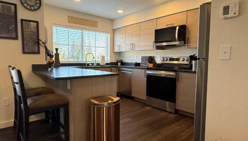 Homestead Village - Two Bedroom Condo Balcony - Foto 5, Other