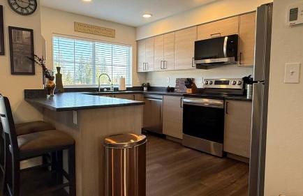 Homestead Village - Two Bedroom Condo Balcony - Photo 5