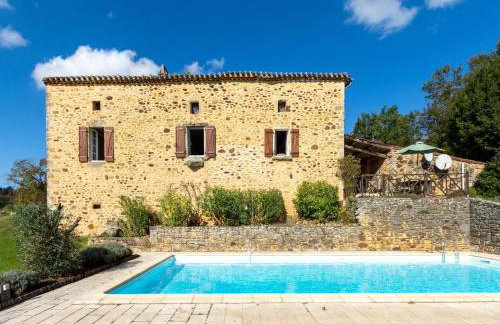 Maison Sauveterre - Foto 1