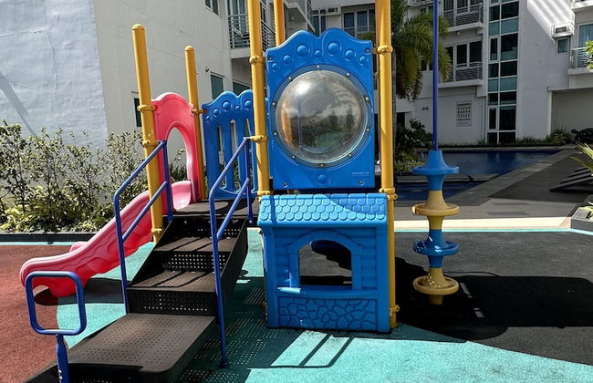 Comfy Studio UnitM OneMadison35 - Foto 50