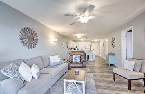 Screened Balcony with Views Sleek Lake Ozark Gem! - Foto 7