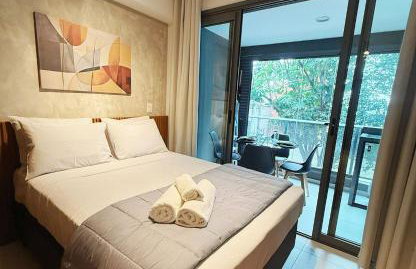 Hub Vila Madalena Living Bstay - Foto 28