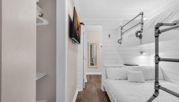 Beach Resort 406 - Foto 2, Habitación