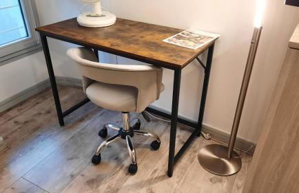 Suite 3 pièces chambre+cuisine+SDB centre ville - Foto 21