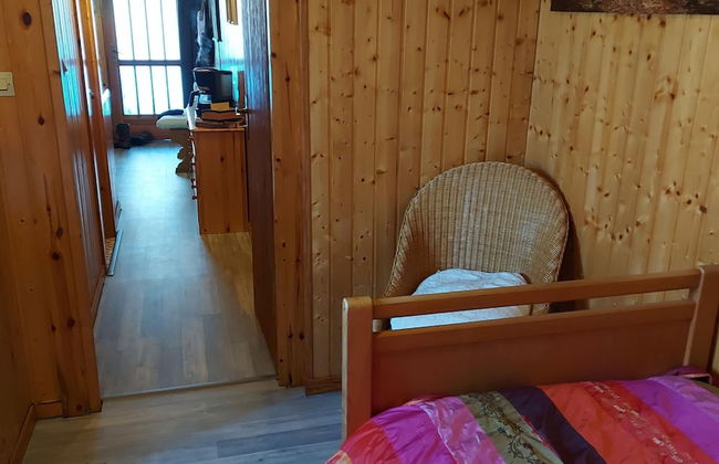 Nice Chalet With Sauna in Vosges - Foto 13