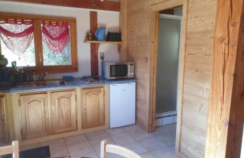 Chalet chez Corinne - Foto 6