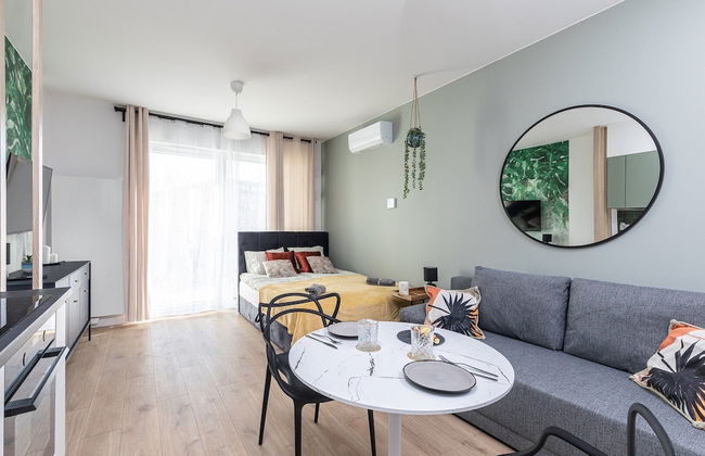 SuperApart Nowy Służewiec 21 - Photo 14