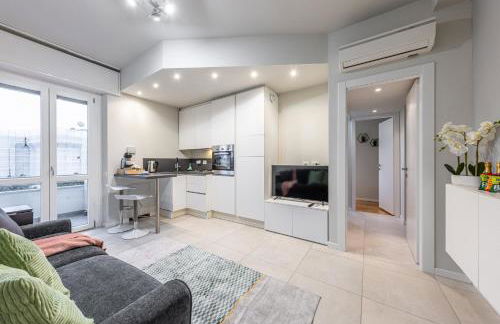 Navigli bilocale moderno con balcone sul giardino - Photo 7