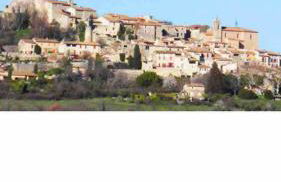 Lubéron Grde Maison de village avec terrasse 4 chambres doubles - Foto 10