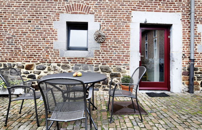 Pleasing Holiday Home in Richelle With Garden, Terrace, BBQ - Photo 21