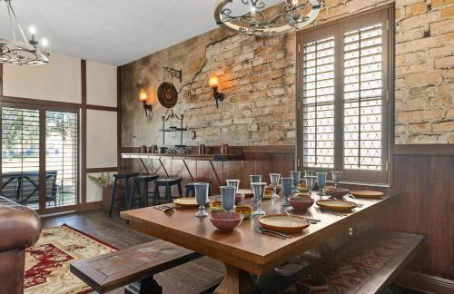 Harry Potter House at Regal Palms Resort - Sage Vacations - Foto 7