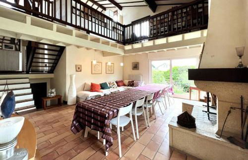 Maison basque - Vue Océan - 10 pers - Plage - Foto 52