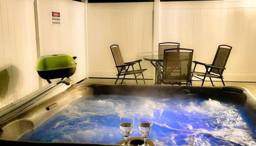 Wild Stallion HOT TUB Sleeps 4 Darts Private - Foto 2