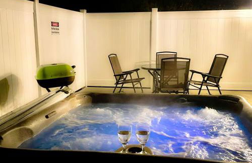 Wild Stallion HOT TUB Sleeps 4 Darts Private - Foto 2