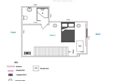 The Comet - A Home with 4 Bedrooms and 3 Bathrooms near Alton Towers for You - Foto 22