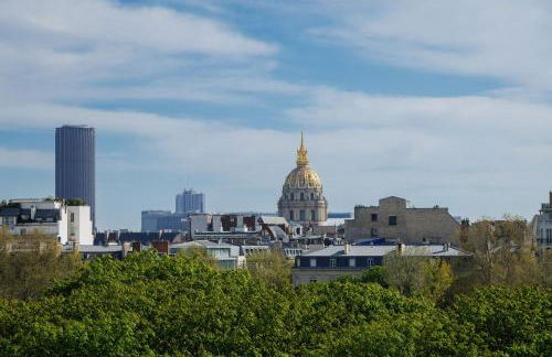 Luxury apartments - Avenue Montaigne - Foto 27