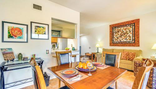 Close to Golf: Mtn-View Townhome in Green Valley - Foto 3