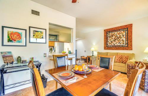 Close to Golf: Mtn-View Townhome in Green Valley - Photo 3