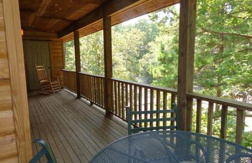 37DPD - Forest view, log-sided two bedroom, two bath condo on Lake Ouachita - Photo 22