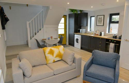 Nest House Super cosy one bedroom detached lodge center Huntingdon - Foto 18
