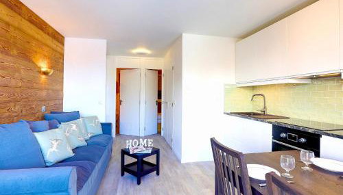 Appartement cosy 4 pers, skis aux pieds à Courchevel - FR-1-575-10 - Foto 3