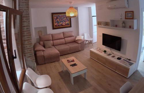 Alojamiento Wadi Dar Al-Farah "La Casa de la Alegría de Guadix" - Photo 7