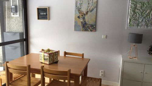 Gîte chaleureux au lac de Payolle - Foto 4