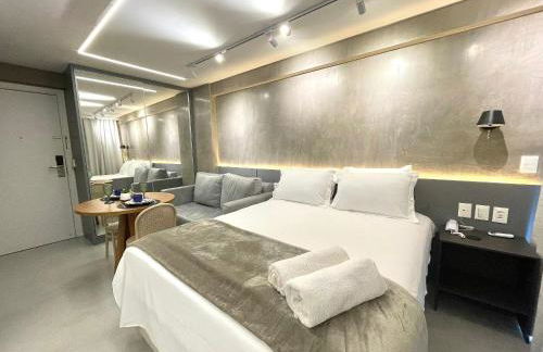 RN Studios Apt 417-Mandi Hospitalidade - Foto 12