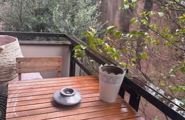 Jardin des plantes parking securise terrasse et ascenseur - Foto 9