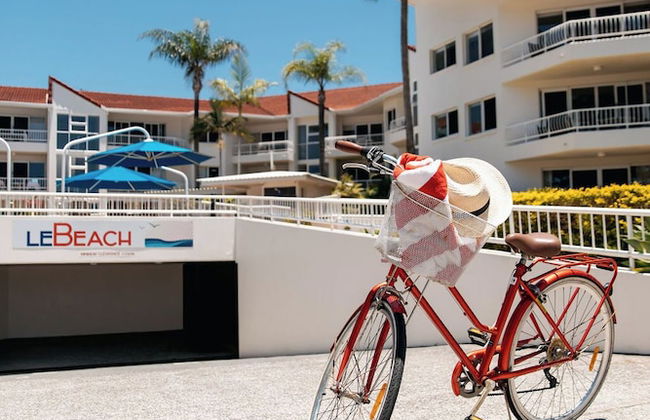 Le Beach Apartments - Foto 47