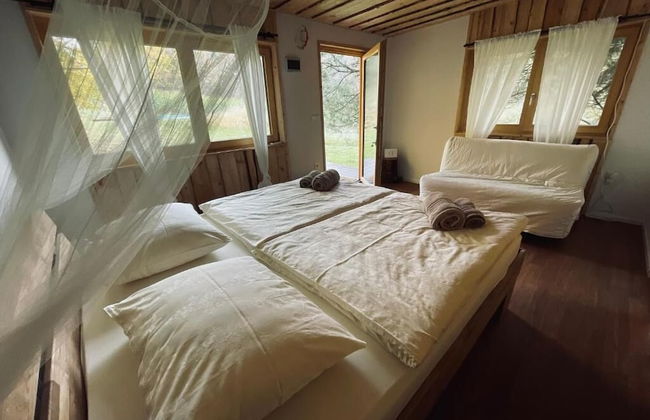 Boutique Glamping Divja DiVine - Foto 4