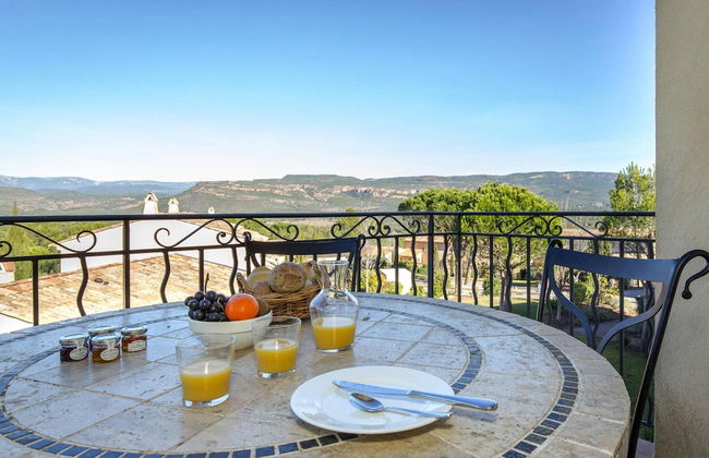 Apartment in La Motte Near Golf Course - Photo 20