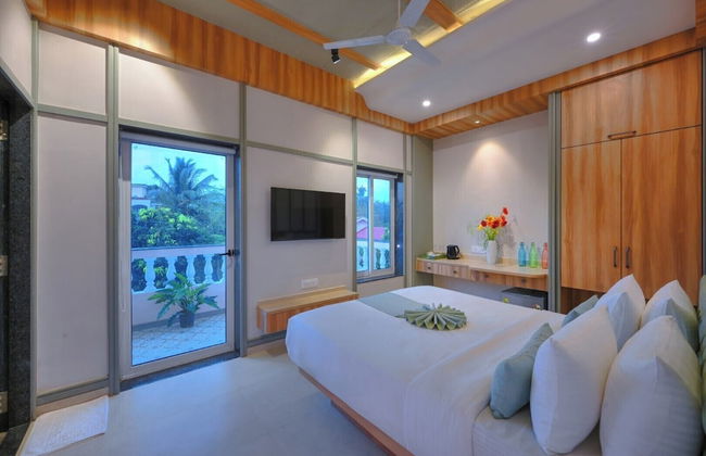 Vega Suites with Private Indoor Pool - Foto 6