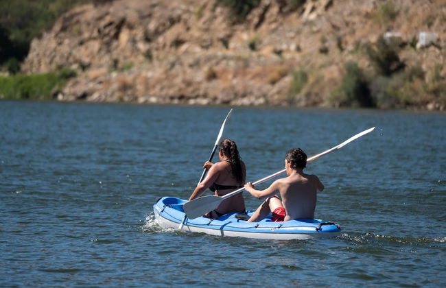 Casa do Rio Wine Hotel - Vallado - Foto 22