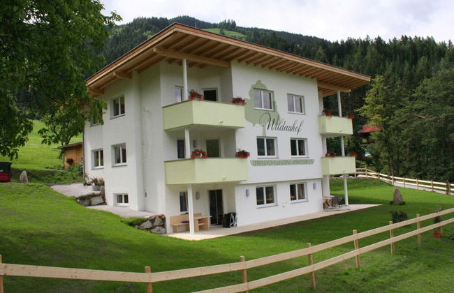 Apartment With a Sauna in Fugen Near the ski Area - Foto 1