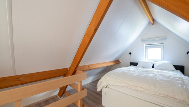 Classy Polder House Near Koksijde - Foto 4, Habitación