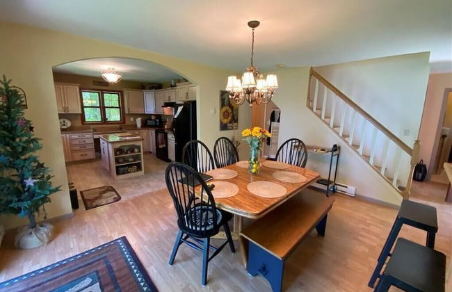 Luck Charlie Lodge - Foto 19