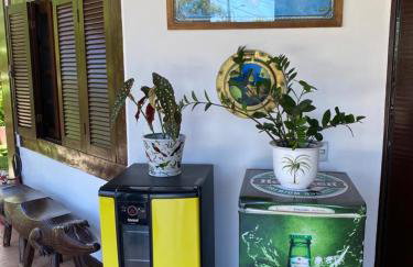 Casa 10 suítes, até 64 pessoas, Praia Ferradura - Foto 11