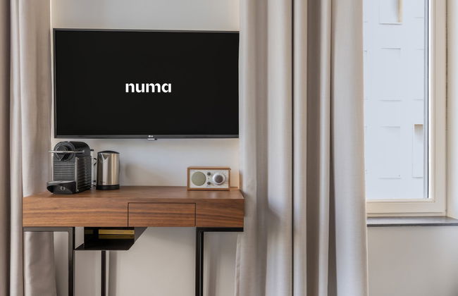 Numa Brussels Lief - Foto 39