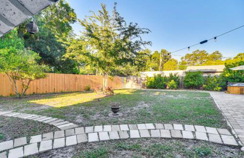 Lovely St Petersburg Home with Backyard Oasis - Foto 27