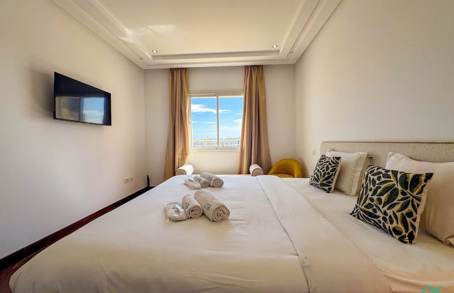 Ain Zaghouan Nd Superbe apt Avec Terrasse et vue - Foto 20