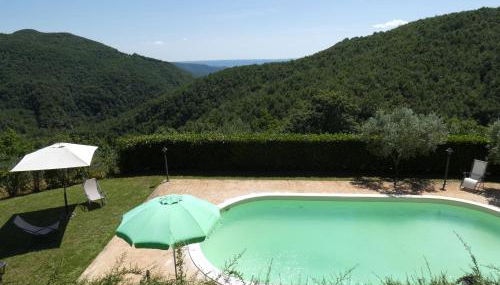 Scappo in Umbria, la Vallata - Foto 1