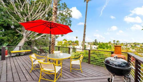 The Robinson Tree House in Silver Lake - Foto 5