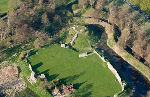 Pass the Keys The Chilterns Cruck Barn - Foto 35