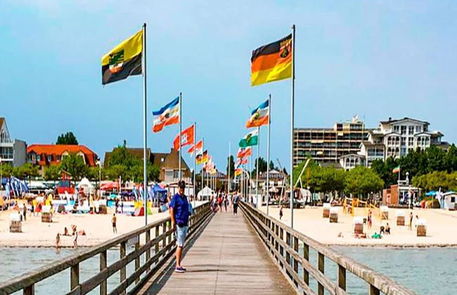 Holiday Home in Großenbrode - Photo 29