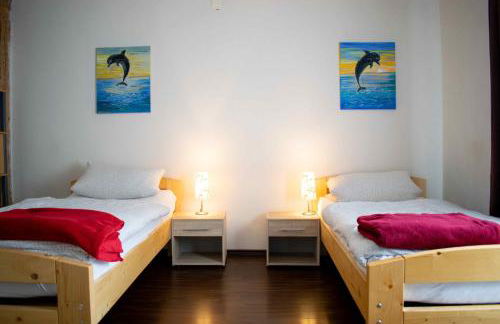 Ferienwohnung Gruppenhaus bis 12 Personen - Foto 1